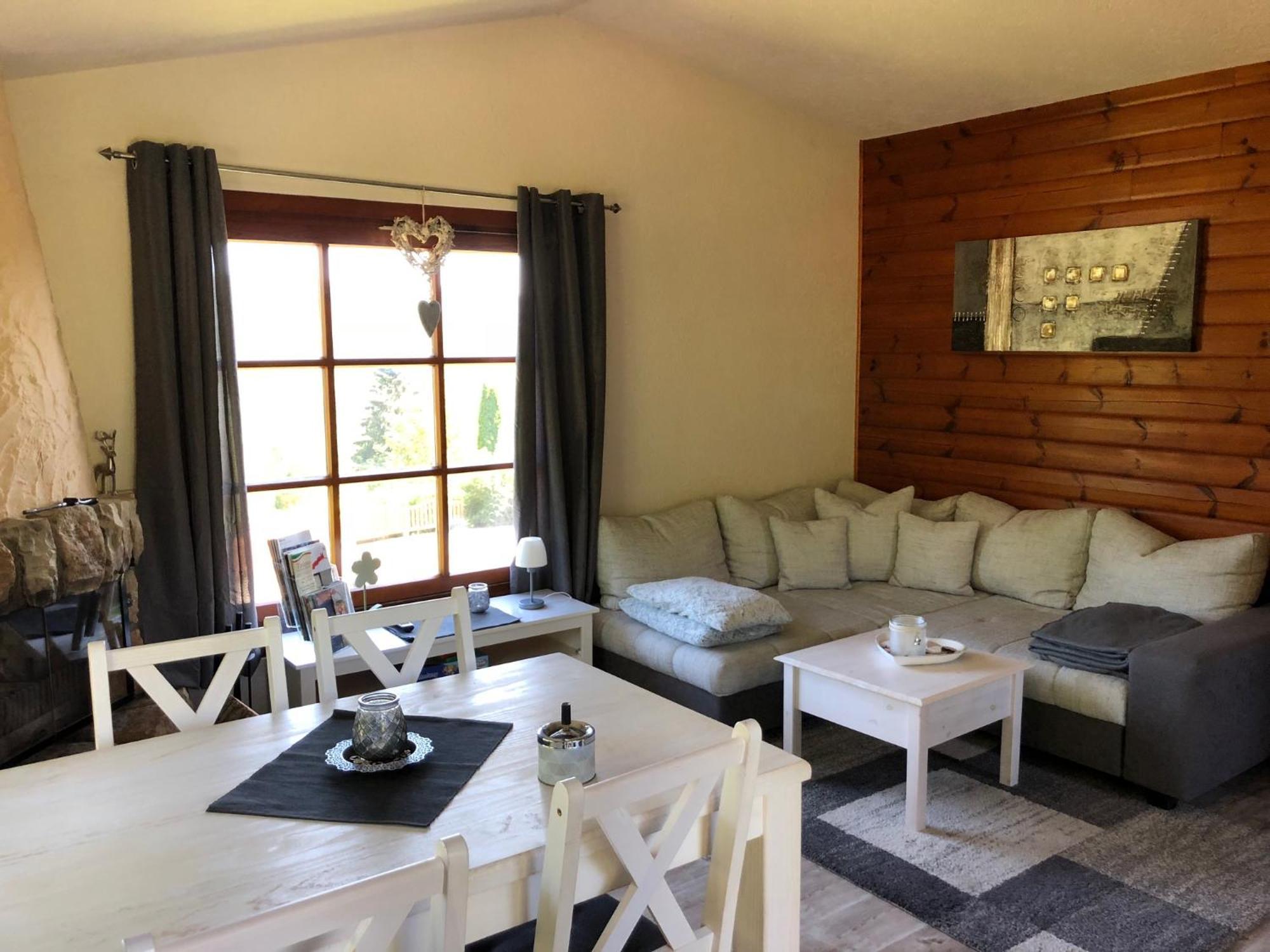 Haus Talblick Βίλα Barbis Εξωτερικό φωτογραφία