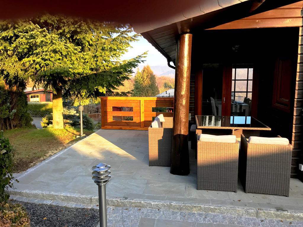 Haus Talblick Βίλα Barbis Εξωτερικό φωτογραφία