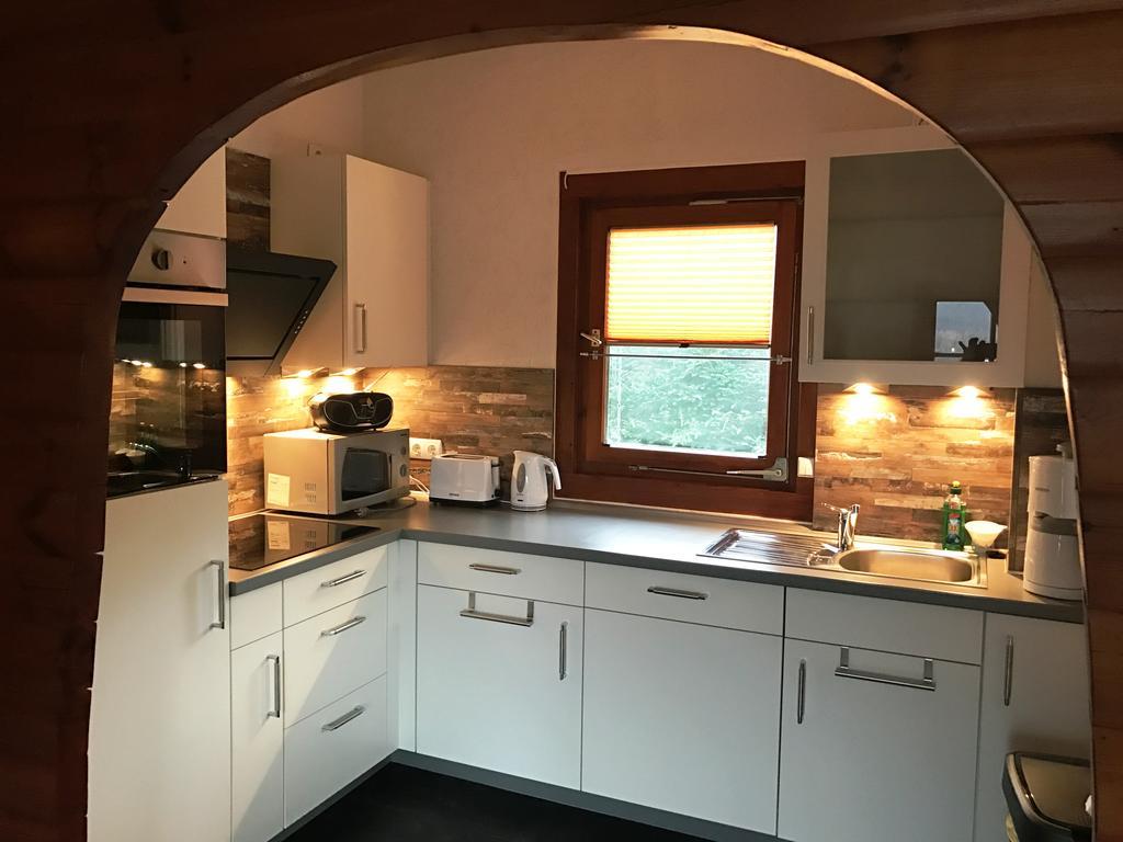 Haus Talblick Βίλα Barbis Εξωτερικό φωτογραφία