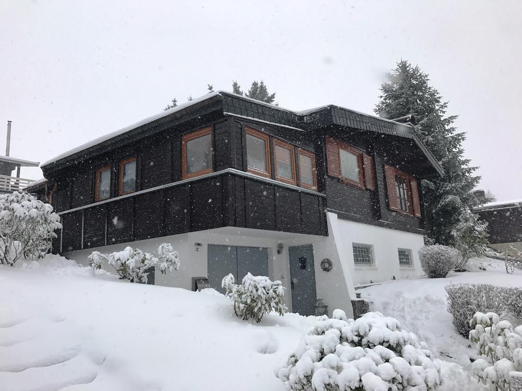 Haus Talblick Βίλα Barbis Εξωτερικό φωτογραφία