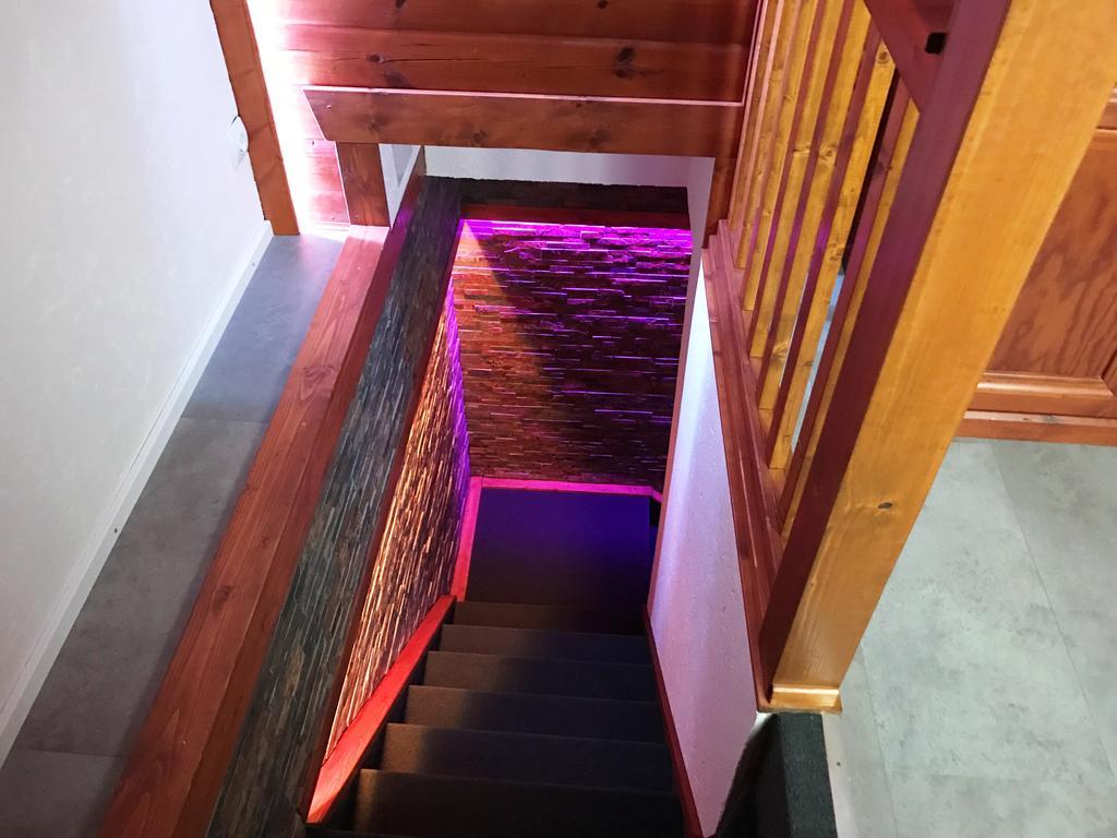 Haus Talblick Βίλα Barbis Εξωτερικό φωτογραφία