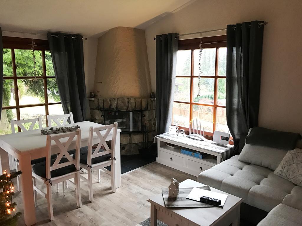 Haus Talblick Βίλα Barbis Εξωτερικό φωτογραφία