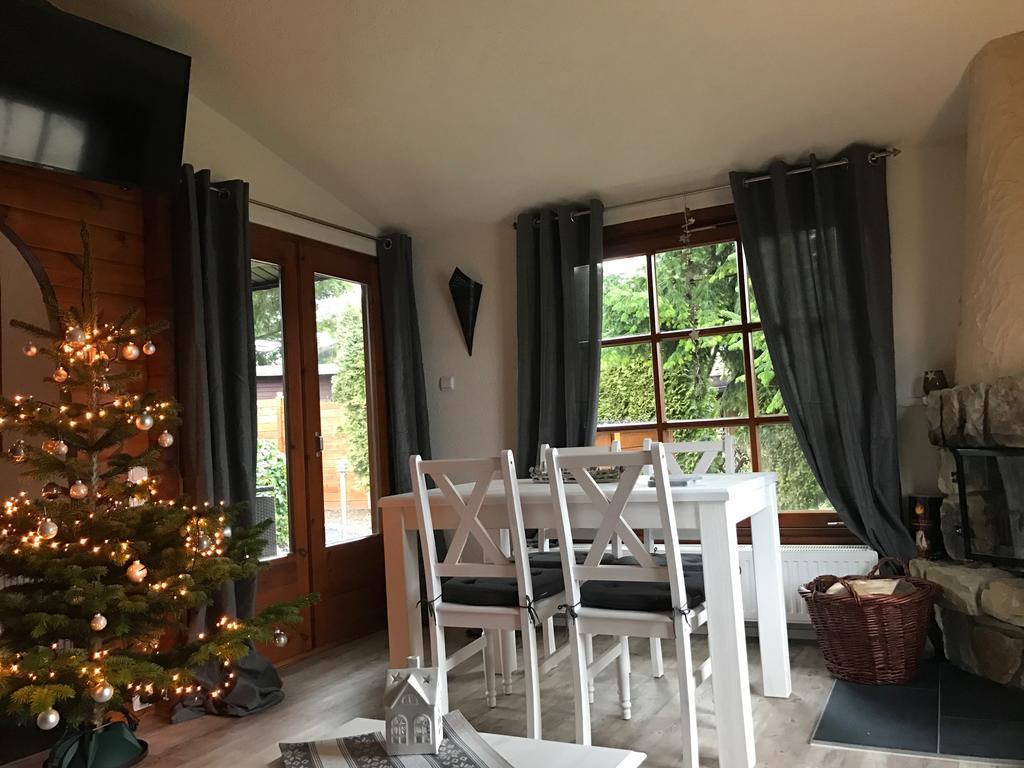 Haus Talblick Βίλα Barbis Εξωτερικό φωτογραφία