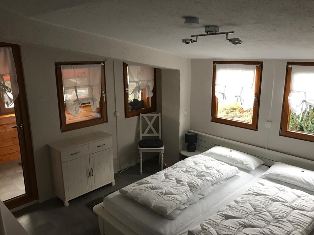 Haus Talblick Βίλα Barbis Εξωτερικό φωτογραφία