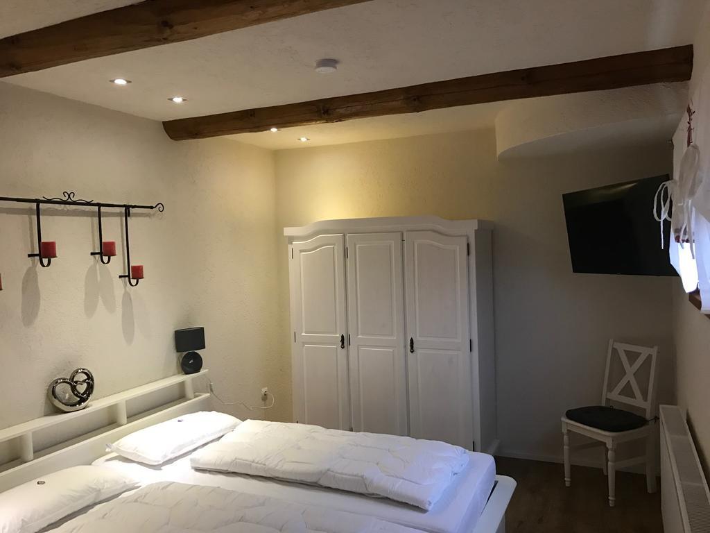 Haus Talblick Βίλα Barbis Εξωτερικό φωτογραφία
